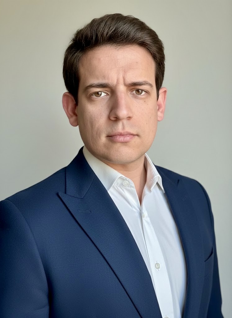 Younes Bahri, Principal, Primefield